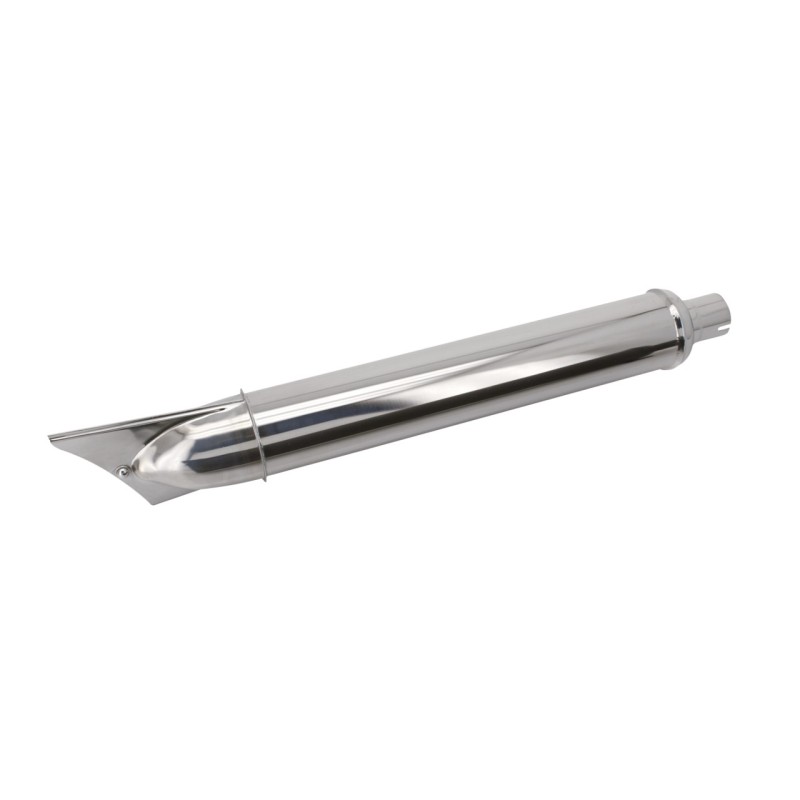 Silencieux replica rocket pour 1941-1949 big twin 780230