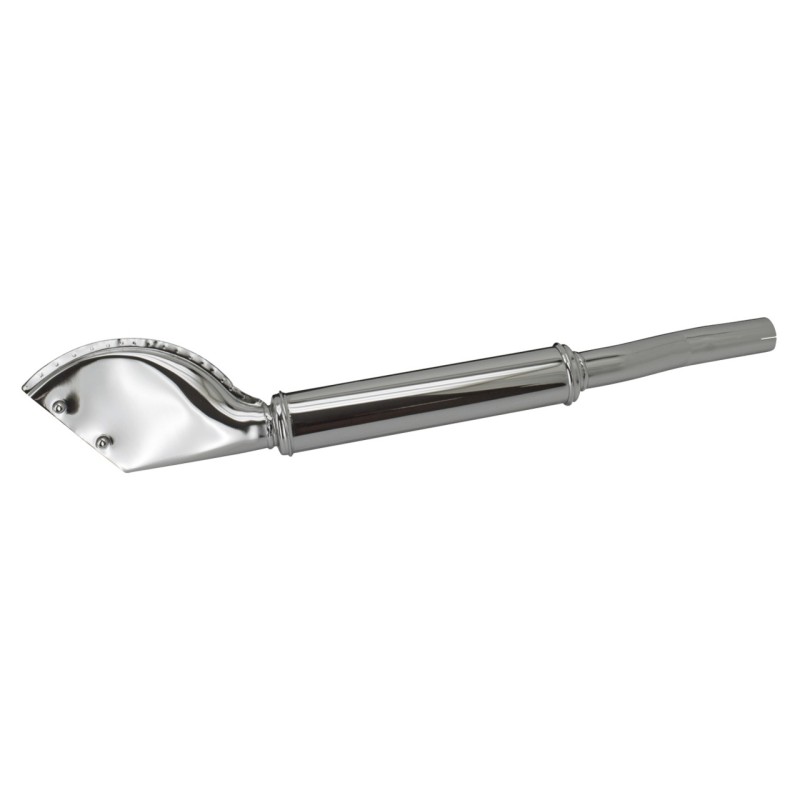 Silencieux samwel fishtail pour 45ci 745757