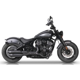 Silencieux slip-on v-performance pour 2022-2024 indian chief et super chief 754877