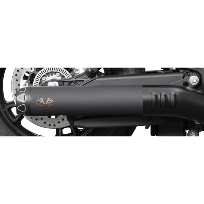 Silencieux slip-on v-performance pour indian scout 1250 754883