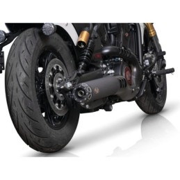 Silencieux slip-on v-performance pour indian scout 1250 754883