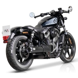 Silencieux slip-on v-performance pour sportster rh975 nightster 754875