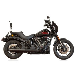 Silencieux slip-on v-performance rebel pour softail 2025 au present 754891