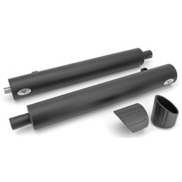 Silencieux v-performance pour indian powerplus & thunderstroke 754840