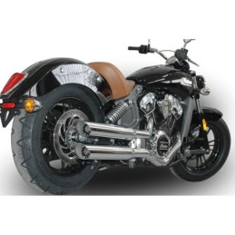 Silencieux v-performance pour indian scout 754826