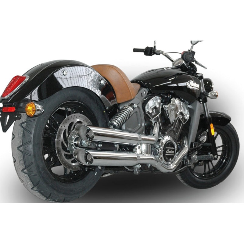 Silencieux v-performance pour indian scout 754826