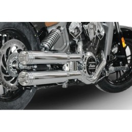 Silencieux v-performance pour indian scout 754828