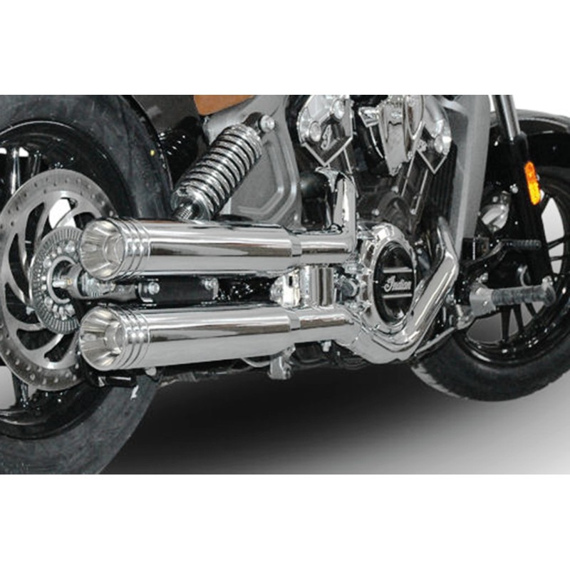 Silencieux v-performance pour indian scout 754828