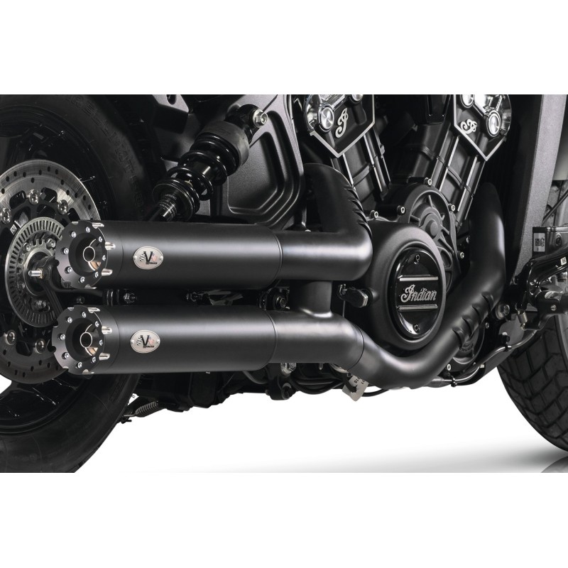 Silencieux v-performance pour indian scout 754833