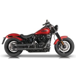 Silencieux v-performance pour milwaukee eight softail 754815