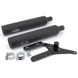 Silencieux v-performance pour milwaukee eight softail 754873