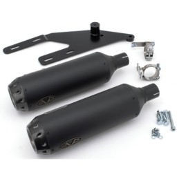 Silencieux v-performance pour milwaukee eight softail 754886