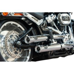 Silencieux v-performance pour milwaukee eight softail 754887