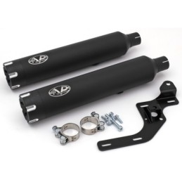 Silencieux v-performance pour milwaukee eight softail 754888