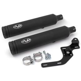 Silencieux v-performance pour milwaukee eight softail 754890
