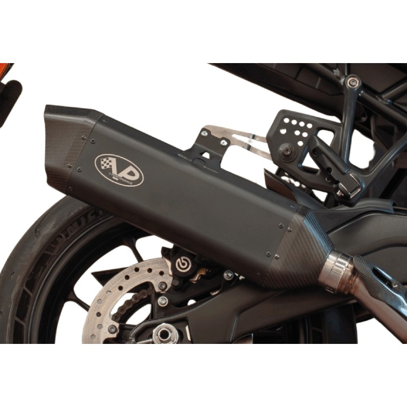 Silencieux v-performance pour pan america 754892