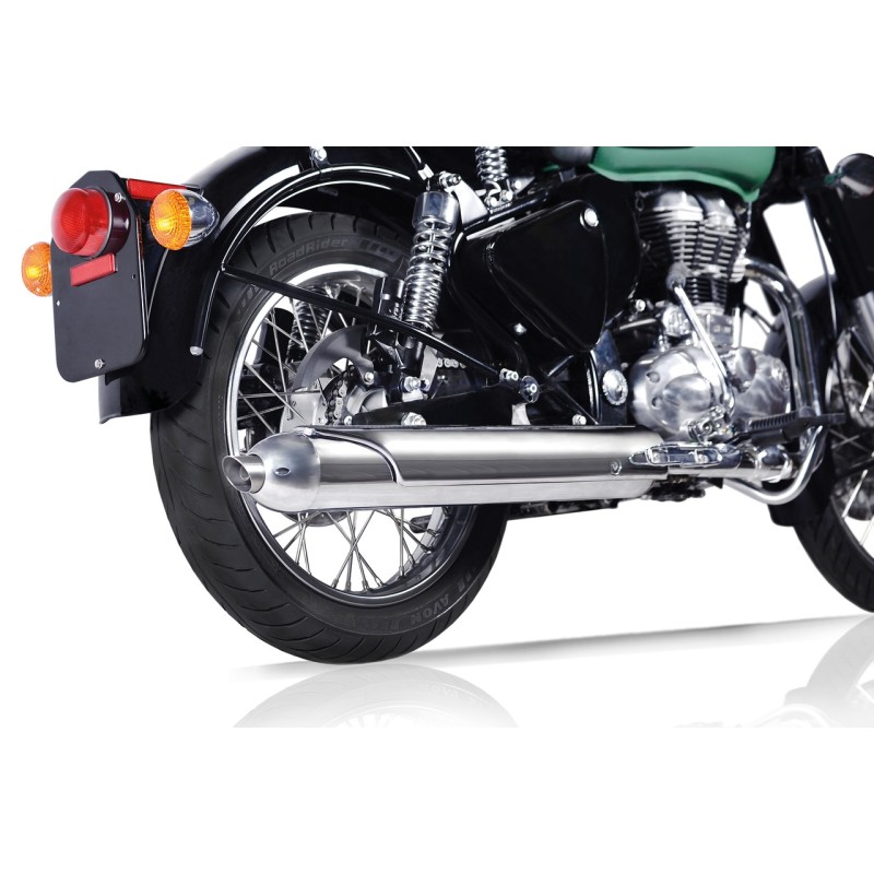 Silencieux v-performance pour royal enfield classic & bullet 754845