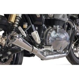Silencieux v-performance pour royal enfield continental gt & interceptor 754846