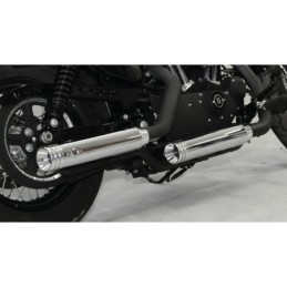 Silencieux v-performance pour sportster 754808