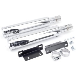 Silencieux v-performance pour sportster 754809
