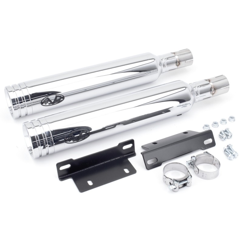 Silencieux v-performance pour sportster 754809