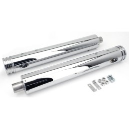 Silencieux v-performance pour touring 754800