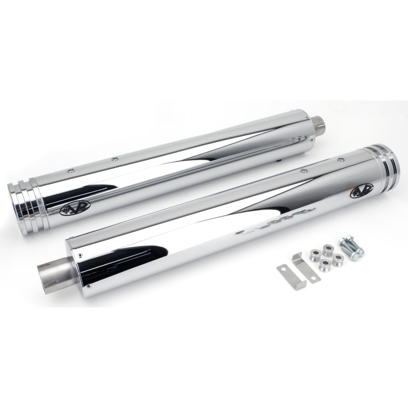 Silencieux v-performance pour touring 754800
