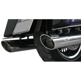 Silencieux v-performance pour touring 754801
