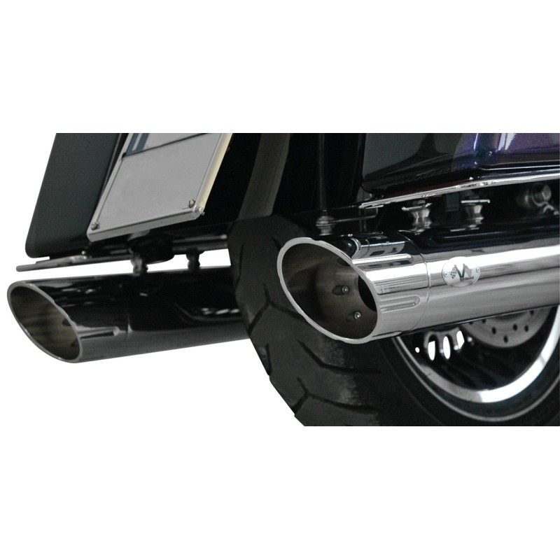 Silencieux v-performance pour touring 754801