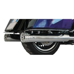 Silencieux v-performance pour touring 754802
