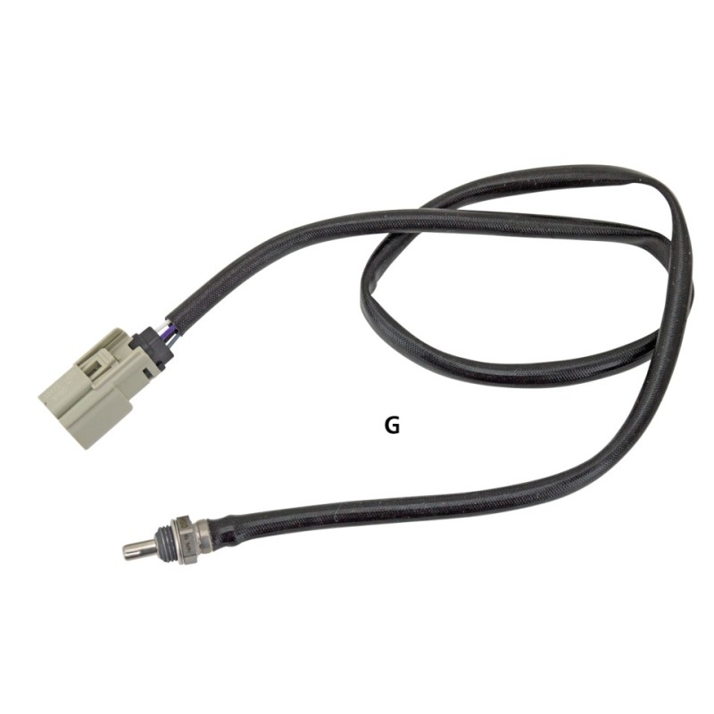 Sondes lambda/o2 de remplacement 747556