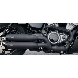Systeme 2-en-2 réglable mcj pour rh975 nightster 749858