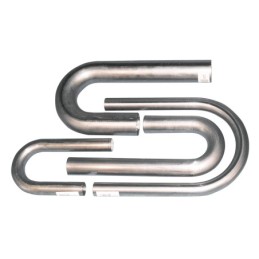 Tubes en j et en u hooker 720575