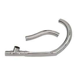 Tuyau d'echappement samwel pour modele 45ci 745753