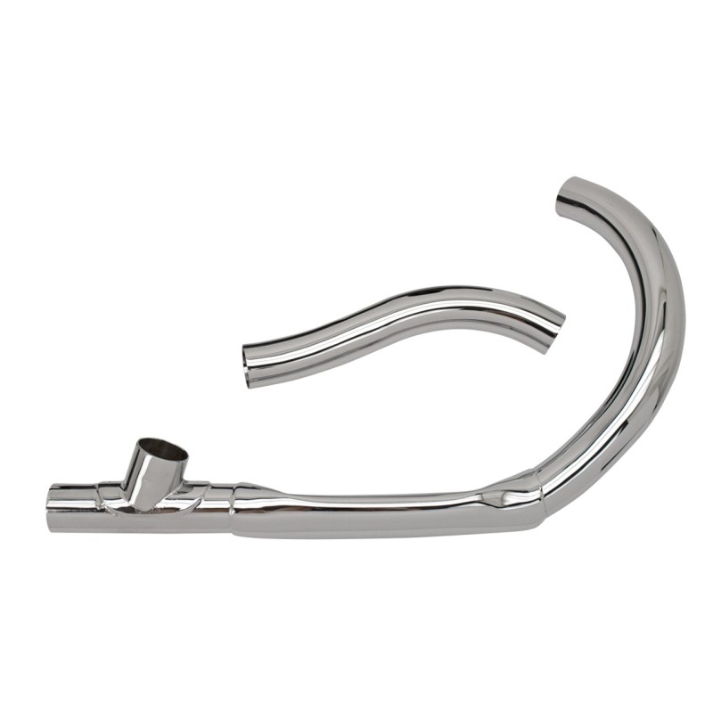 Tuyau d'echappement samwel pour modele 45ci 745753