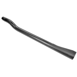 Tuyau d'echappement style wrtt pour 45ci solo 780111