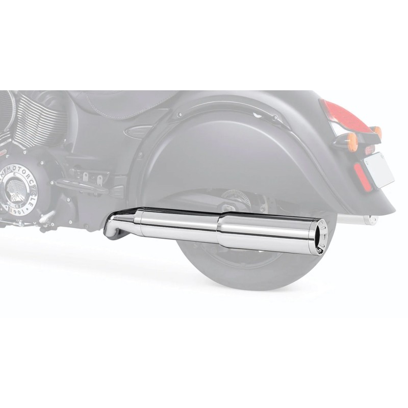 Union 2-en-1 pour indian power plus & thunderstroke IIN00132