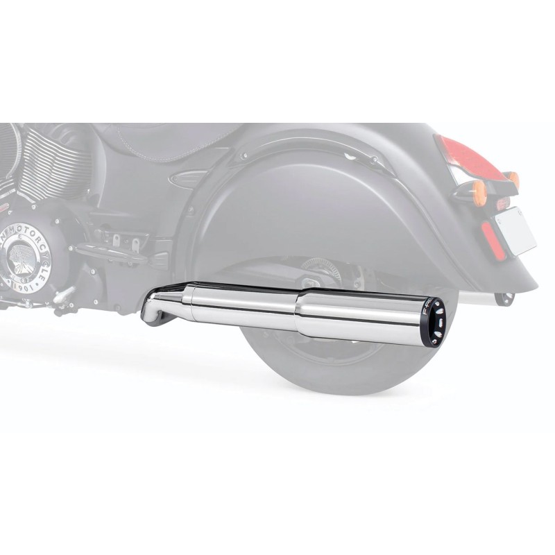 Union 2-en-1 pour indian power plus & thunderstroke IIN00133