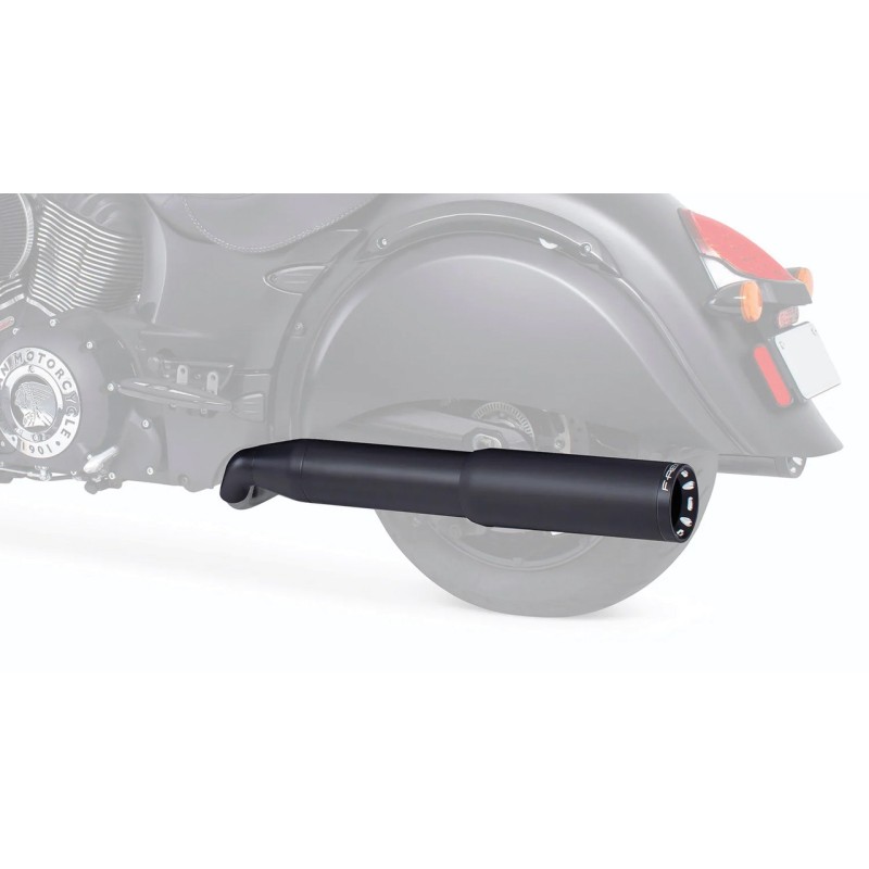 Union 2-en-1 pour indian power plus & thunderstroke IIN00134