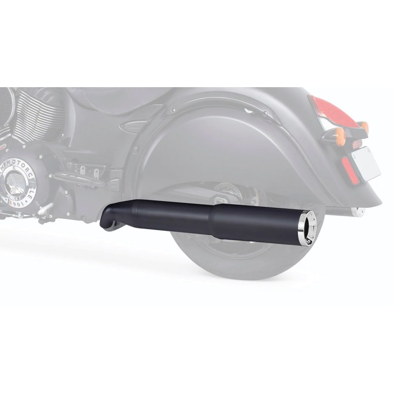 Union 2-en-1 pour indian power plus & thunderstroke IIN00135