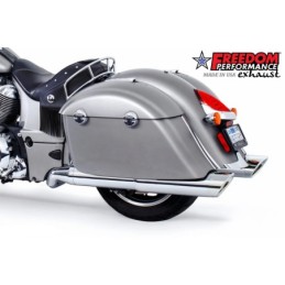 Union 2-en-1 pour indian power plus & thunderstroke IIN00142