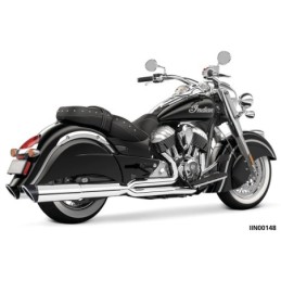 Union 2-en-1 pour indian power plus & thunderstroke IIN00148