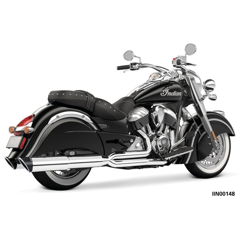 Union 2-en-1 pour indian power plus & thunderstroke IIN00148