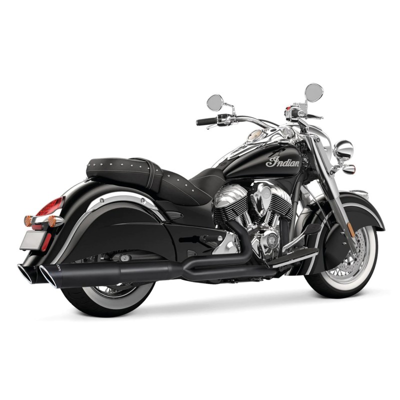 Union 2-en-1 pour indian power plus & thunderstroke IIN00149