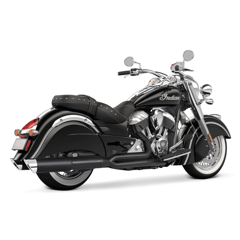 Union 2-en-1 pour indian power plus & thunderstroke IIN00150