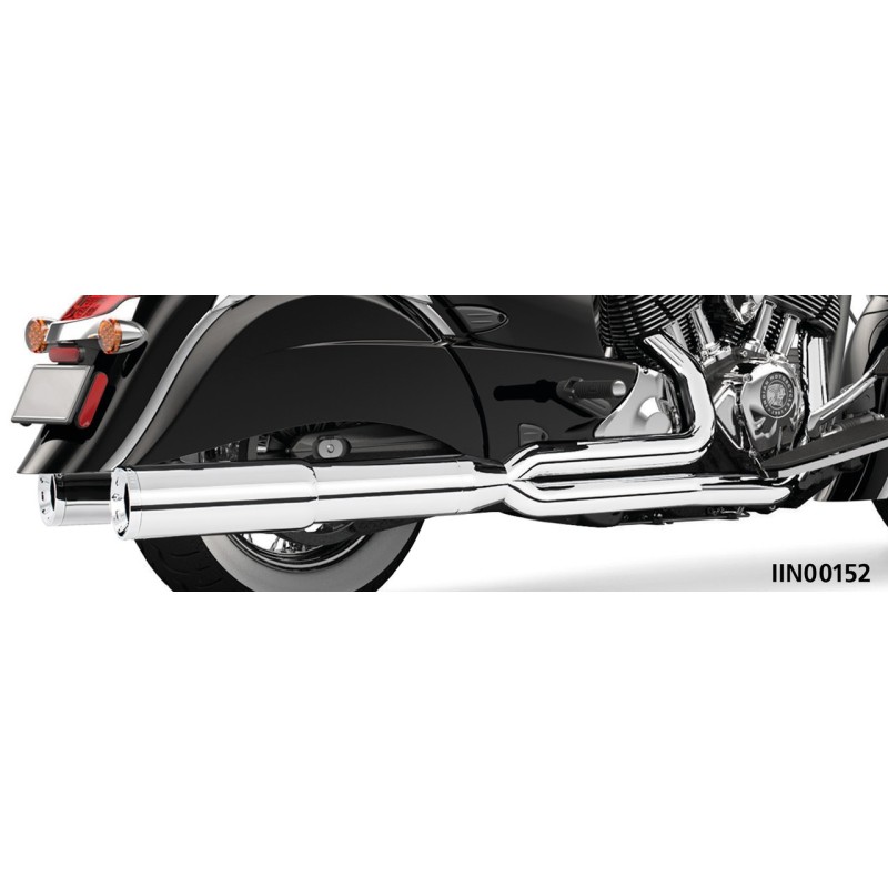 Union 2-en-1 pour indian power plus & thunderstroke IIN00152