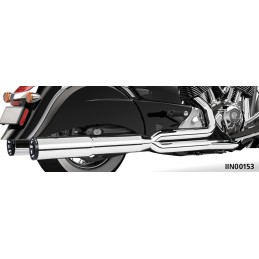 Union 2-en-1 pour indian power plus & thunderstroke IIN00153