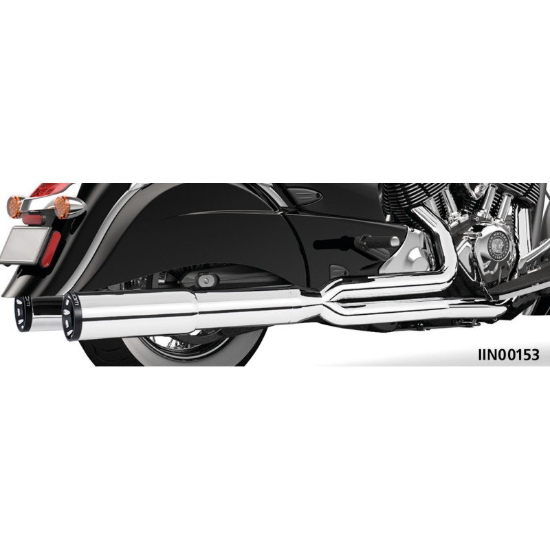 Union 2-en-1 pour indian power plus & thunderstroke IIN00153