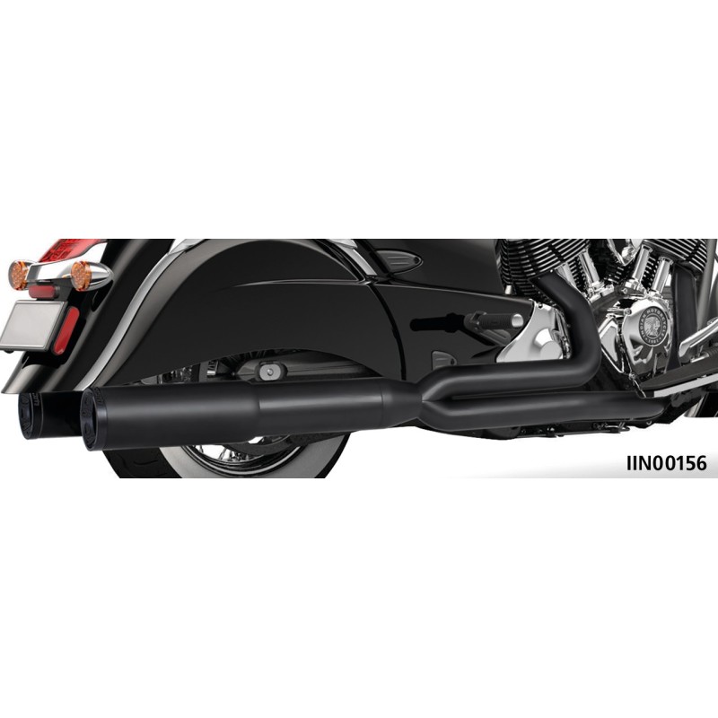 Union 2-en-1 pour indian power plus & thunderstroke IIN00156