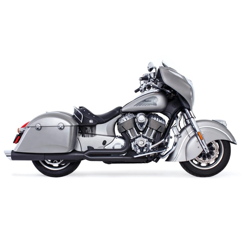 Union 2-en-1 pour indian power plus & thunderstroke IIN00160